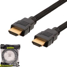 OEM 5 mt Hdmi Kablo Örgülü
