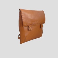 Gön Handmade 20001 Gümüşlük Deri Çanta