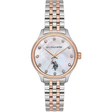 U.S. Polo Assn. USPA2071-04 Kadın Kol Saati