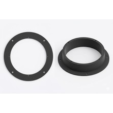 VEK Oto Hoparlör Kasnağı 16CM - 13CM Çevirici (Takım)