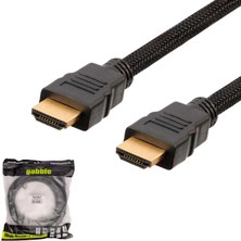 OEM 1.5 mt Hdmi Kablo Örgülü