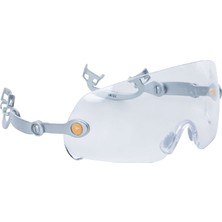 Delta Plus Fuego Helmet Mount Sılver Gözlük