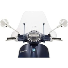 Vespa Primavera Siperlik Orta Boy Şeffaf (2020-)