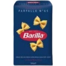 Barilla Makarna Farfalle Kelebek 500 gr