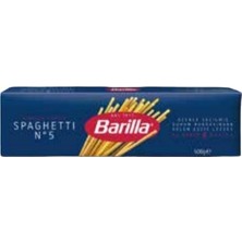 Barilla Makarna Spaghetti 500 gr