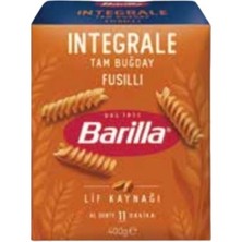 Barilla Tam Buğday Burgu Makarna 400 gr