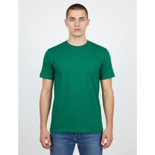 Canegem Sıfır Yaka, Kısa Kol Tişört