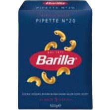 Barilla Makarna Bukle 500 gr