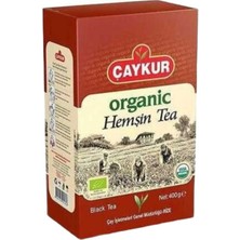 Çaykur Hemşin Çayı Karton Kutu Organik 400 gr