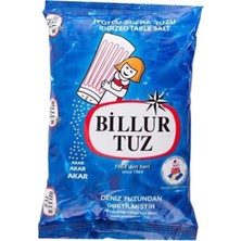 Billur Iyotlu Sofra Tuzu 750 gr
