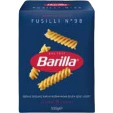 Barilla Makarna Burgu 500 gr