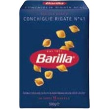 Barilla Makarna Mini Midye 500 gr
