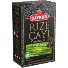Çaykur Siyah Çay Rize Hediyelik