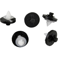 Lag Vw Golf V - VI - Passat - Polo - Tiguan – SuperB Kapı Döşeme Klipsi 10 ADET YK 0018 6N0868243A