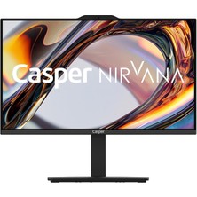 Casper Nirvana Aıo A800 I7 13620H 2.4ghz 16GB 500GB SSD Intel Irısx WIN11 23.8'