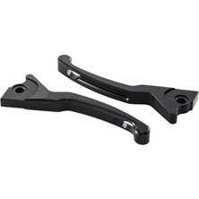 Sıp Scootershop Vespa Gts-Gtv Spor Kısa Manet Takım Alüminyum *siyah* ( -2022) / Sıp