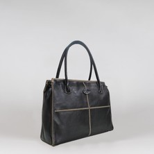 Gön Handmade 20018 Yomra Deri Çanta