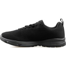 Lumberjack Agatha G 3fx Siyah Unisex Comfort Ayakkabı Düz Taban Ergonomik Tasarım ile Konfor