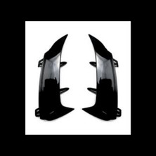 Wender Mercedes W177 Tampon Bıçağı Arka (Set) Amg 2018