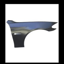 Wender Bmw F10+LCI Çamurluk Ön Sağ Delikli Alüminyum 2009 16 41357248660