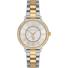 U.S. Polo Assn. USPA2047-04 Kadın Kol Saati