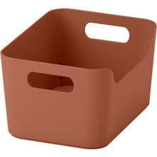 IKEA Uppdatera Kutu Kahverengi 24X17 cm