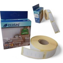 Ecotag Dymo Etiket Muadil 25X54 mm 500 Adet