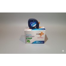 Ecotag Dymo Letratag Muadili Plastik Şerit Etiket Avantaj Paket