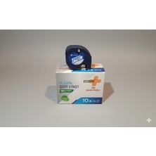Ecotag Dymo Letratag Muadili Plastik Şerit Etiket Avantaj Paket