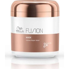 Wella Professionals Fusion Yoğun Onarıcı Saç Maskesi 150 ml Onarıcı Etkili Malzeme ile Güçlü Bakım