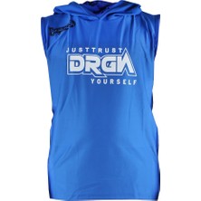 Dragondo Drgn Logolu Kapüşonlu Atlet Spor Antrenman Atleti