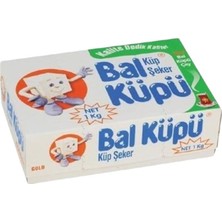 Bal Küpü 1 kg Küp Şeker Özel Üretim Lezzetli Tatlandırıcı İçeriğiyle Doğal
