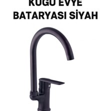 Pronto Tales Mix Kuğu Evye Bataryası Siyah