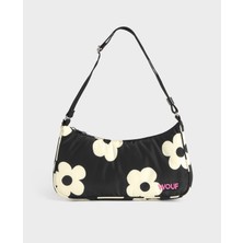 Wouf Night Daisy - Omuz Çantası