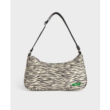 Wouf Zebra Hit - Omuz Çantası
