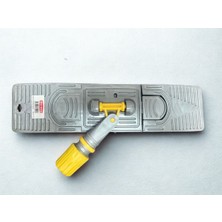 Şeylişeyler - 40 cm Palet Mop Aparatı Tek Düğmeli 5 Adet