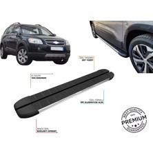 Tuna Oto Captıva Araca Özel Yan Basamak 2007 2008 2009 2010 2011 2012 2013 2014 2015 2016 2017 2018 2019 2020 2021 2022 2023