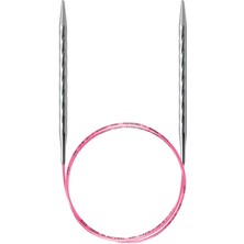 Addi Unicorn Misinalı Şiş 80 cm 3.25 mm