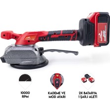 Dawreek Terazili Fayans Tokmağı MW21