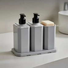 Culiq Lavabo Üstü Düzenleyici Set – Mutfakta & Banyoda Şık ve Pratik Düzen