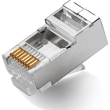 OEM RJ45 Metal Konnektör