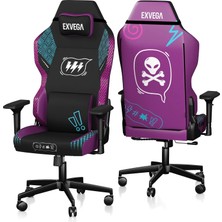 Exvega Andromeda Tachyon Oyuncu Koltuğu