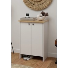 Monte Sehpa Sole Midi Ayakkabılık Portmanto