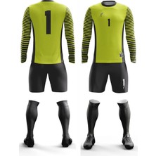 Freysport Cord Kaleci Forması Seti