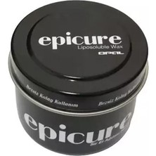 Epicure Opal Pudralı Konserve Ağda 90ML Azulen Aroma ile Hassas Kullanım İçin Özel Formül