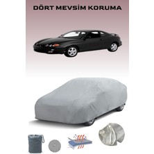 Hyundai Coupe 1 ile Uyumlu Oto Branda, Araba Brandası, Su ve Güneş Geçirmez Araba Çadırı