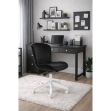 Markaelz Açelya Beyaz Ayaklı Ofis/çalışma Sandalyesi