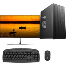 Avantron EVO3664 I7 3.nesil 8gb Ram 128GB SSD 2gb GT740 "21.5 Masaüstü Bilgisayar
