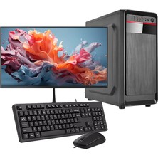 Avantron EVO0733 I3 2.nesil 8gb Ram 512GB SSD "21.5 Masaüstü Bilgisayar