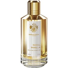 Mancera Royal Vanilla Edp 120 ml Unisex Parfüm